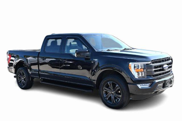 Certified 2021 Ford F150 Lariat image 8
