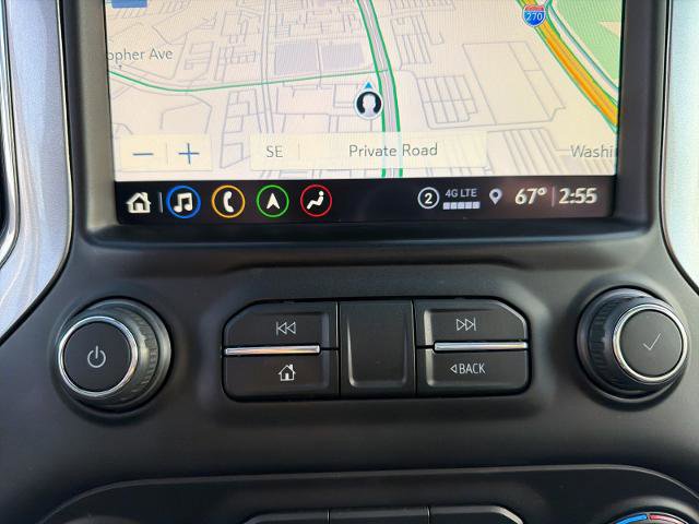 Used 2021 Chevrolet Silverado 1500 LTZ w/ LTZ Premium Package image 22