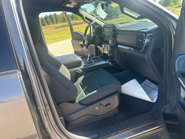 Certified 2023 Ford F150 XLT w/ Equipment Group 302A High AWD/4WD image 14
