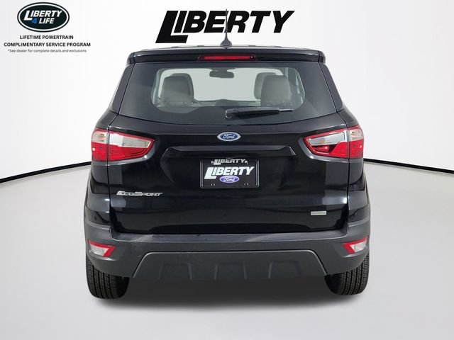 Certified 2020 Ford EcoSport S FWD image 5