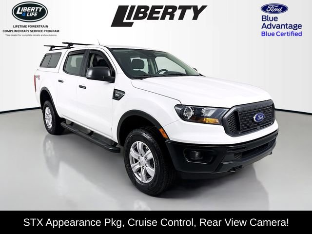 Certified 2019 Ford Ranger XL w/ Equipment Group 101A Mid image 1