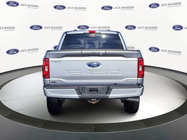 Certified 2023 Ford F150 XLT w/ Equipment Group 302A High image 3