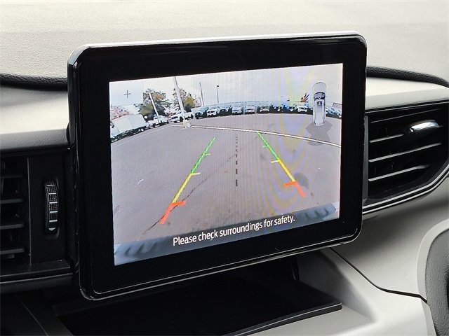 Certified 2022 Ford Explorer XLT image 17