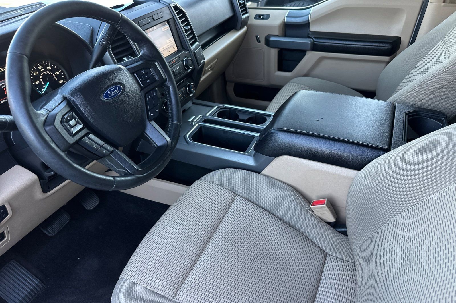 Certified 2018 Ford F150 XLT w/ Equipment Group 302A Luxury image 9