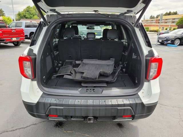 Certified 2024 Ford Explorer Timberline w/ Timberline Technology Package AWD/4WD image 18