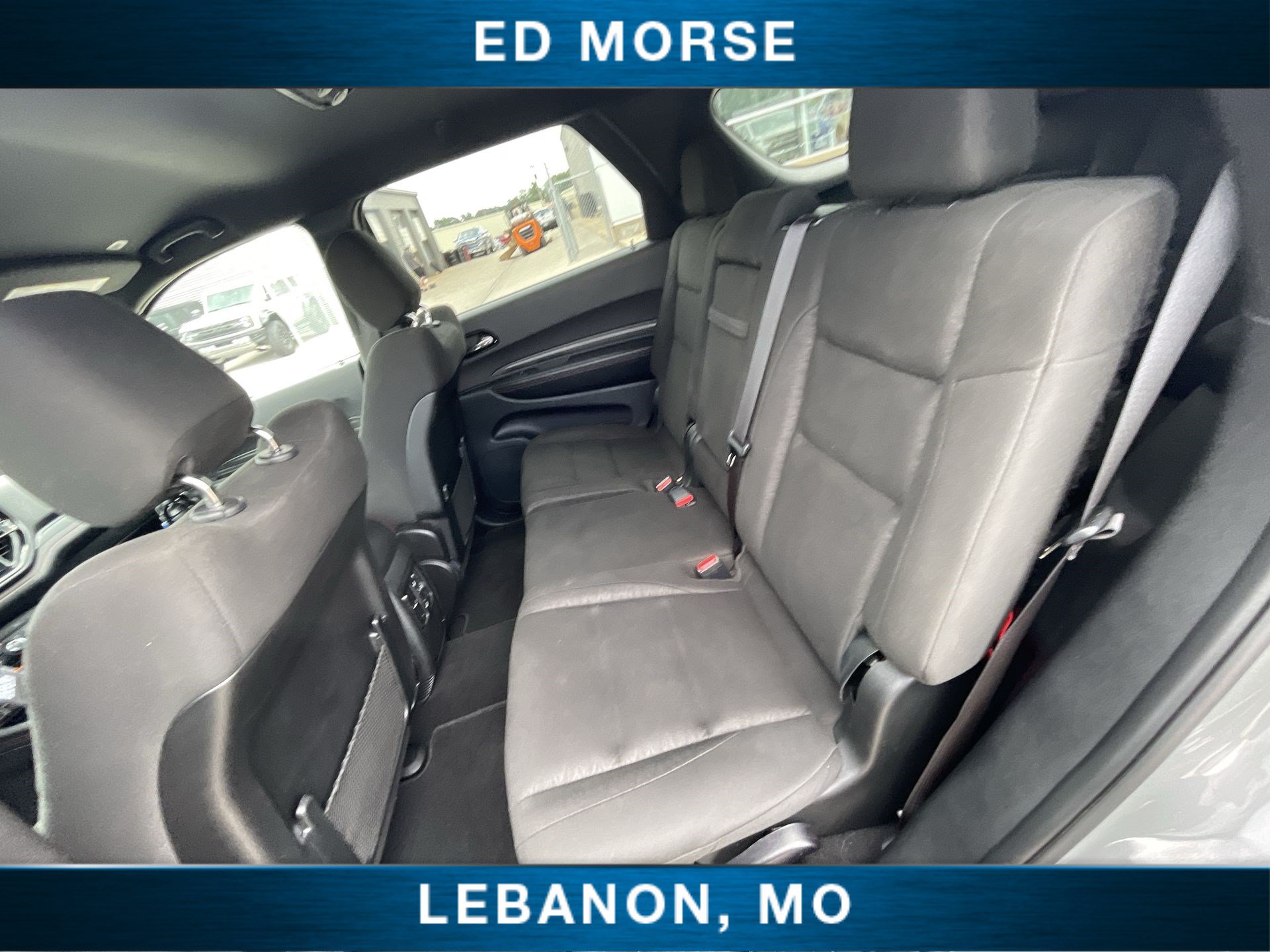 Used 2025 Dodge Durango GT AWD/4WD image 22