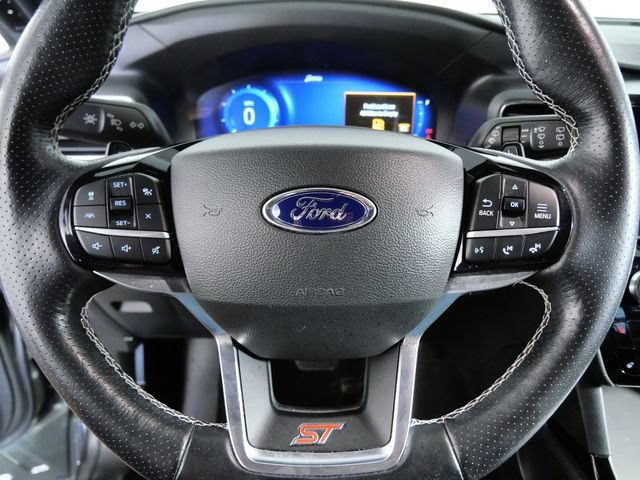 Certified 2022 Ford Explorer ST w/ ST Street Pack AWD/4WD image 23