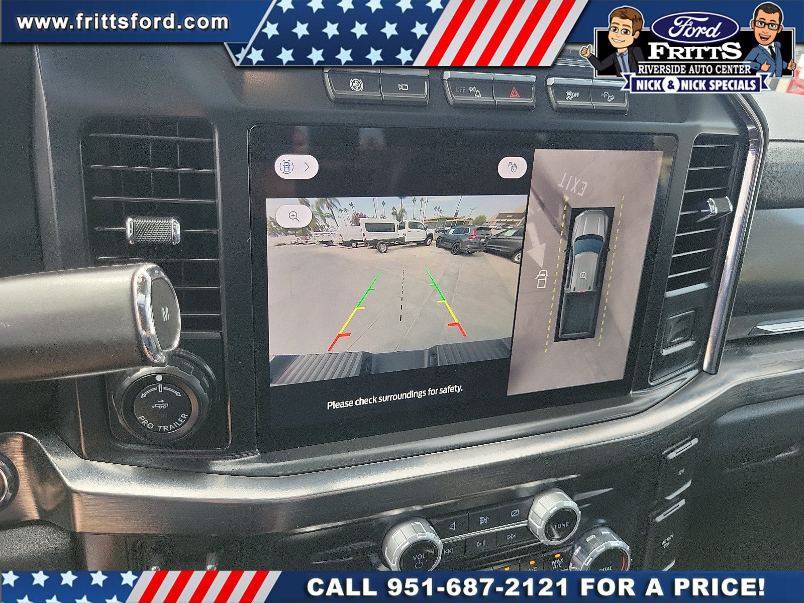 Certified 2024 Ford F350 Lariat w/ Lariat Ultimate Package AWD/4WD image 11