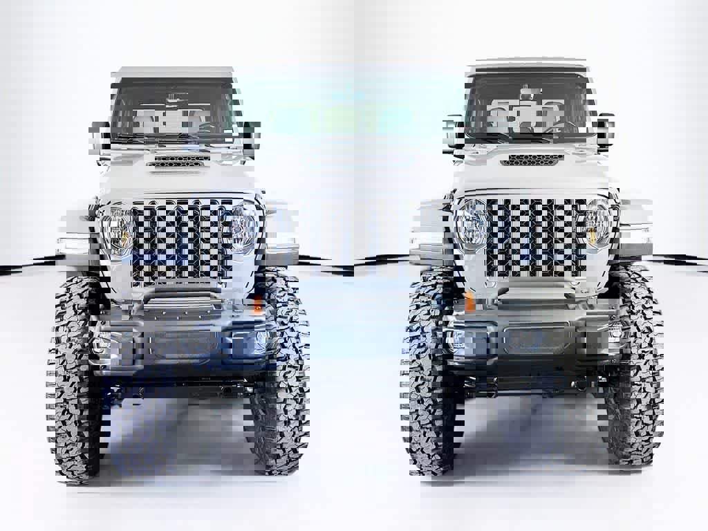 Used 2021 Jeep Gladiator Mojave image 6