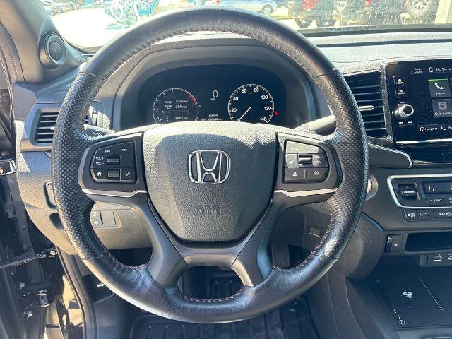 Used 2024 Honda Ridgeline TrailSport image 16