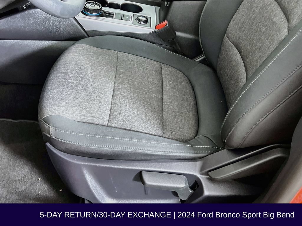 Certified 2024 Ford Bronco Sport Big Bend AWD/4WD image 24