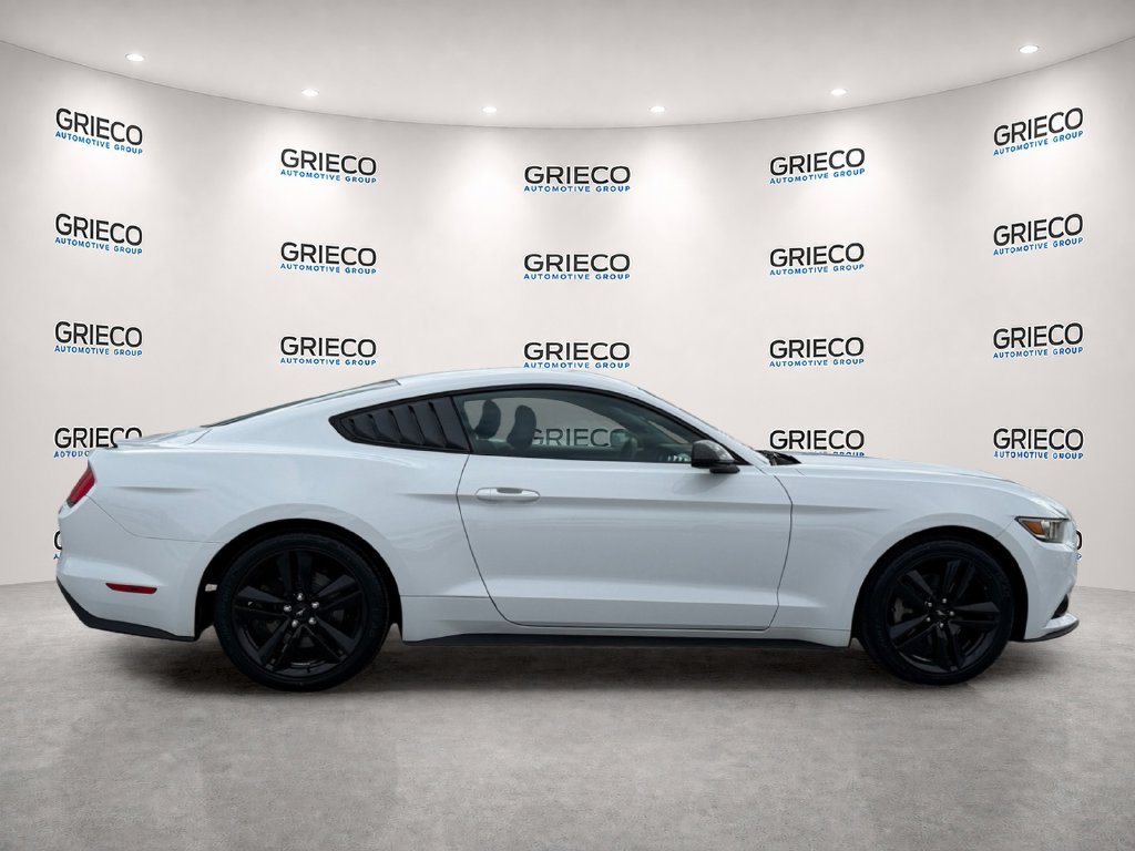 Certified 2017 Ford Mustang Premium RWD image 8