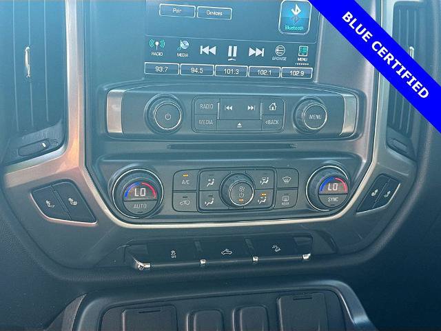 Used 2017 Chevrolet Silverado 1500 LT w/ All Star Edition AWD/4WD image 13