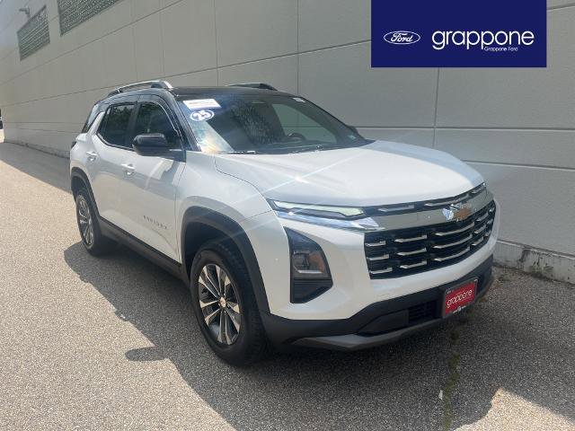 Used 2025 Chevrolet Equinox LT image 1