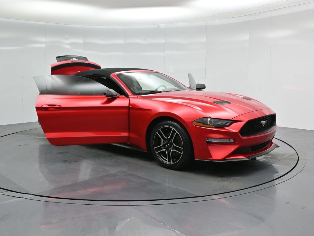 Certified 2018 Ford Mustang Premium image 59