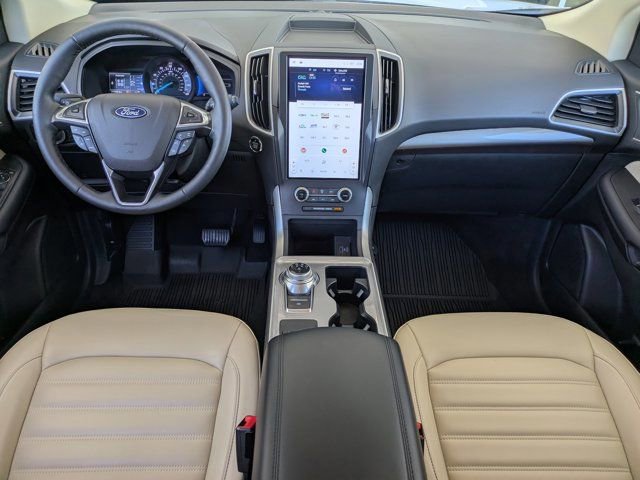 Certified 2024 Ford Edge SEL w/ Convenience Package image 12