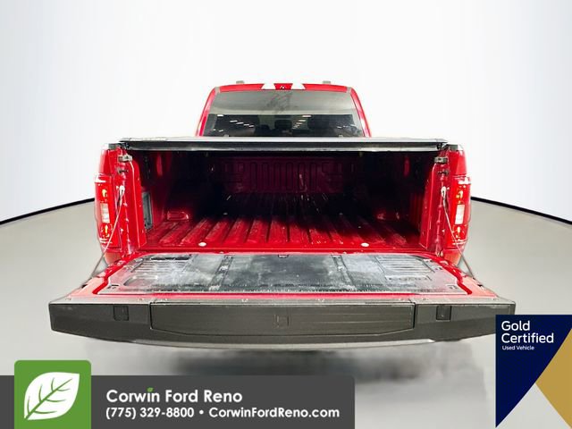 Certified 2021 Ford F150 XLT w/ Equipment Group 302A High image 30