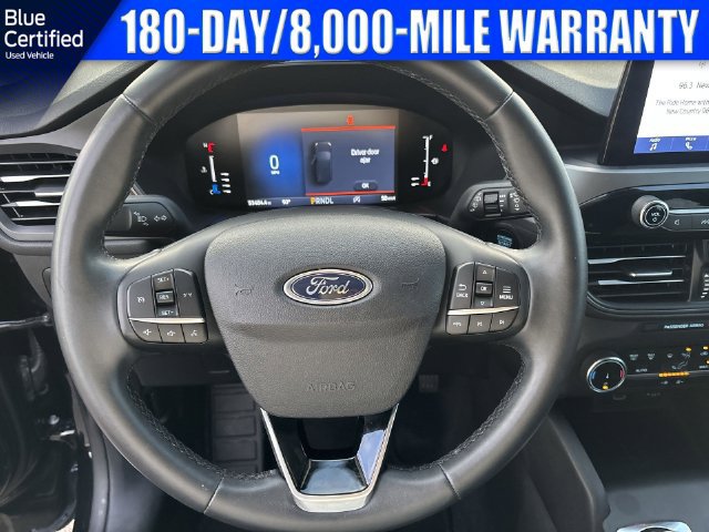 Certified 2024 Ford Escape Active FWD image 23