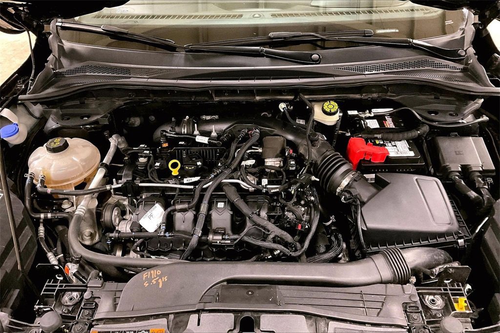 Certified 2021 Ford Escape Titanium w/ Titanium Elite Package image 12