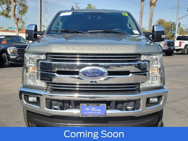 Certified 2019 Ford F350 Lariat w/ Lariat Ultimate Package image 7