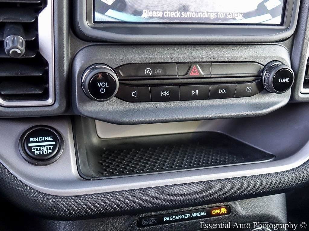 Certified 2024 Ford Bronco Sport Big Bend AWD/4WD image 17