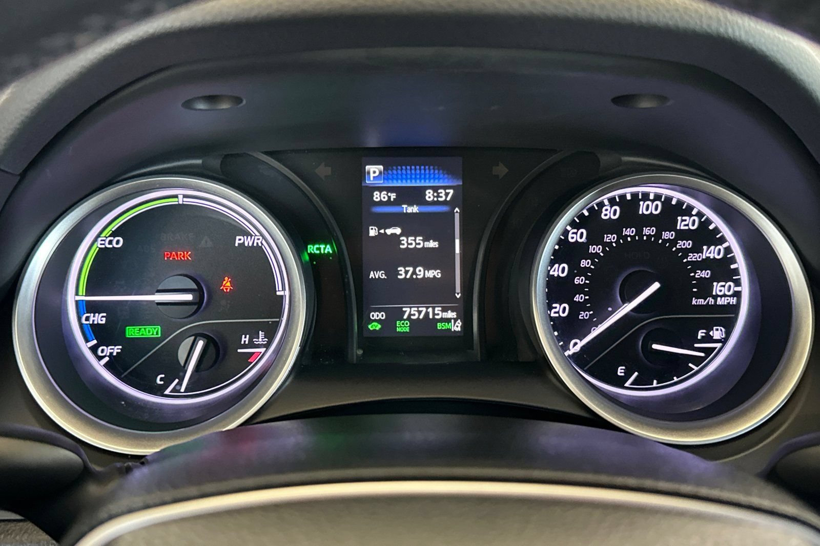Used 2021 Toyota Camry LE w/ Cold Weather Package FWD image 26