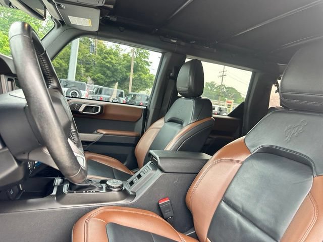 Certified 2023 Ford Bronco Outer Banks AWD/4WD image 39