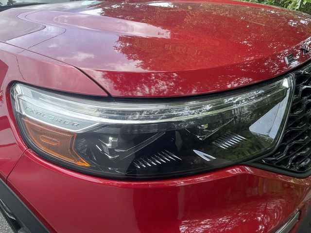 Certified 2023 Ford Explorer ST w/ Equipment Group 401A AWD/4WD image 10