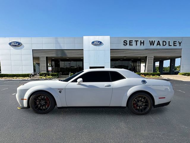 Used 2022 Dodge Challenger SRT Hellcat image 4