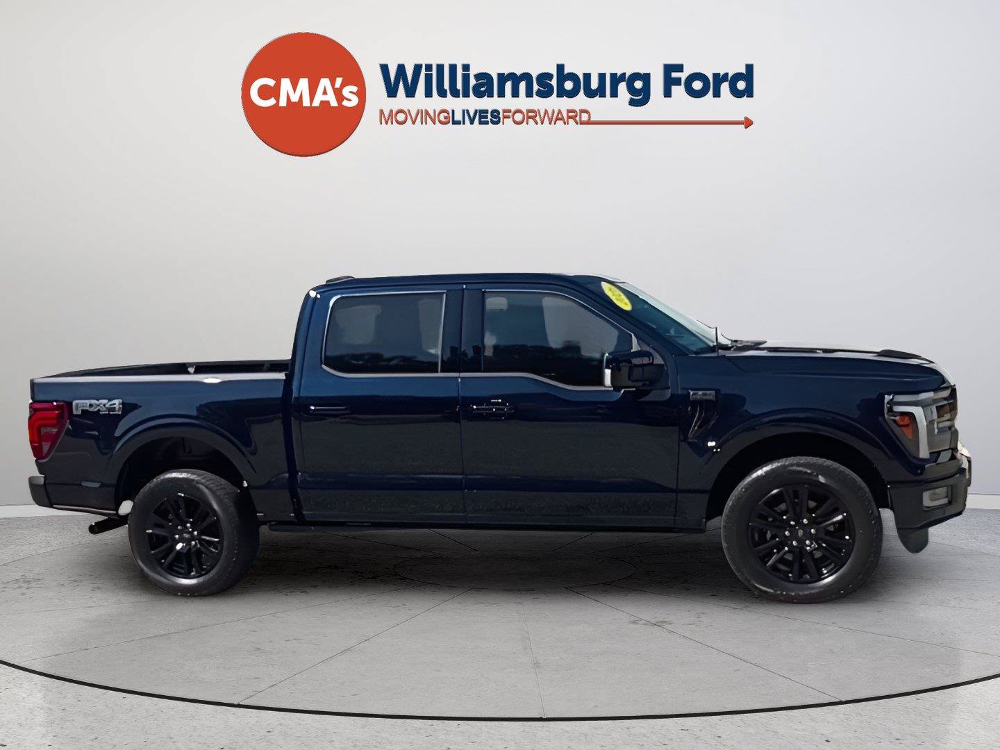 Certified 2026 Ford F150 Platinum w/ Equipment Group 702A High AWD/4WD image 6