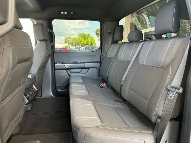Certified 2024 Ford F150 STX image 14