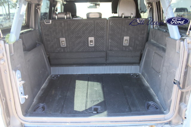 Certified 2024 Ford Bronco Big Bend AWD/4WD image 10