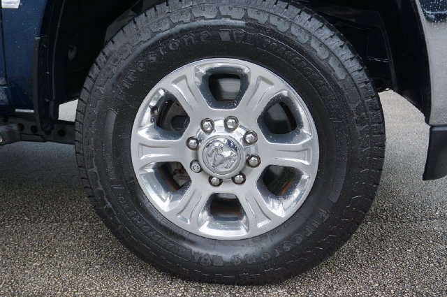 Used 2022 RAM 2500 Big Horn w/ Level C Equiment Group RWD image 19
