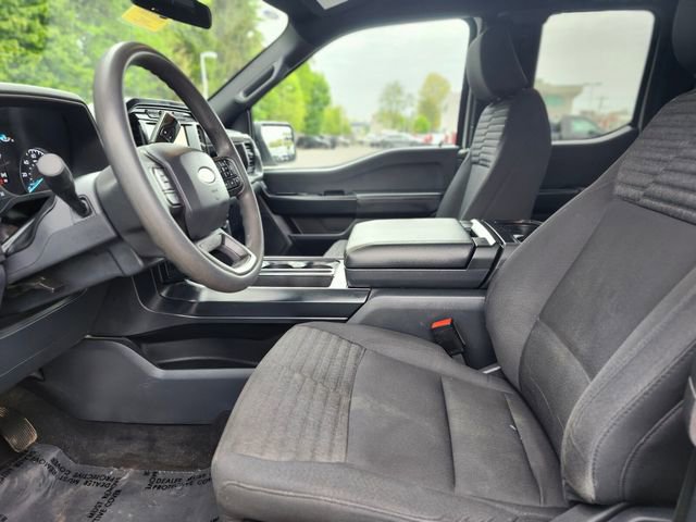 Certified 2023 Ford F150 XL w/ STX Appearance Package AWD/4WD image 18