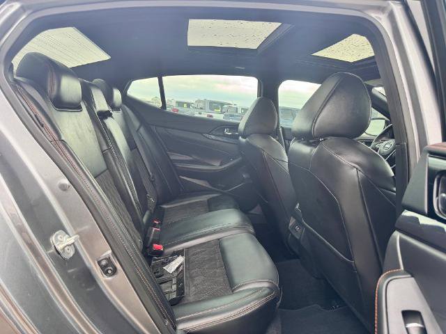 Used 2022 Nissan Maxima SR w/ Sport Mat Group FWD image 16