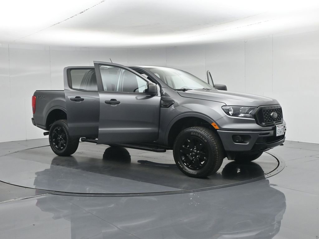 Certified 2023 Ford Ranger XLT w/ Equipment Group 301A Mid image 35