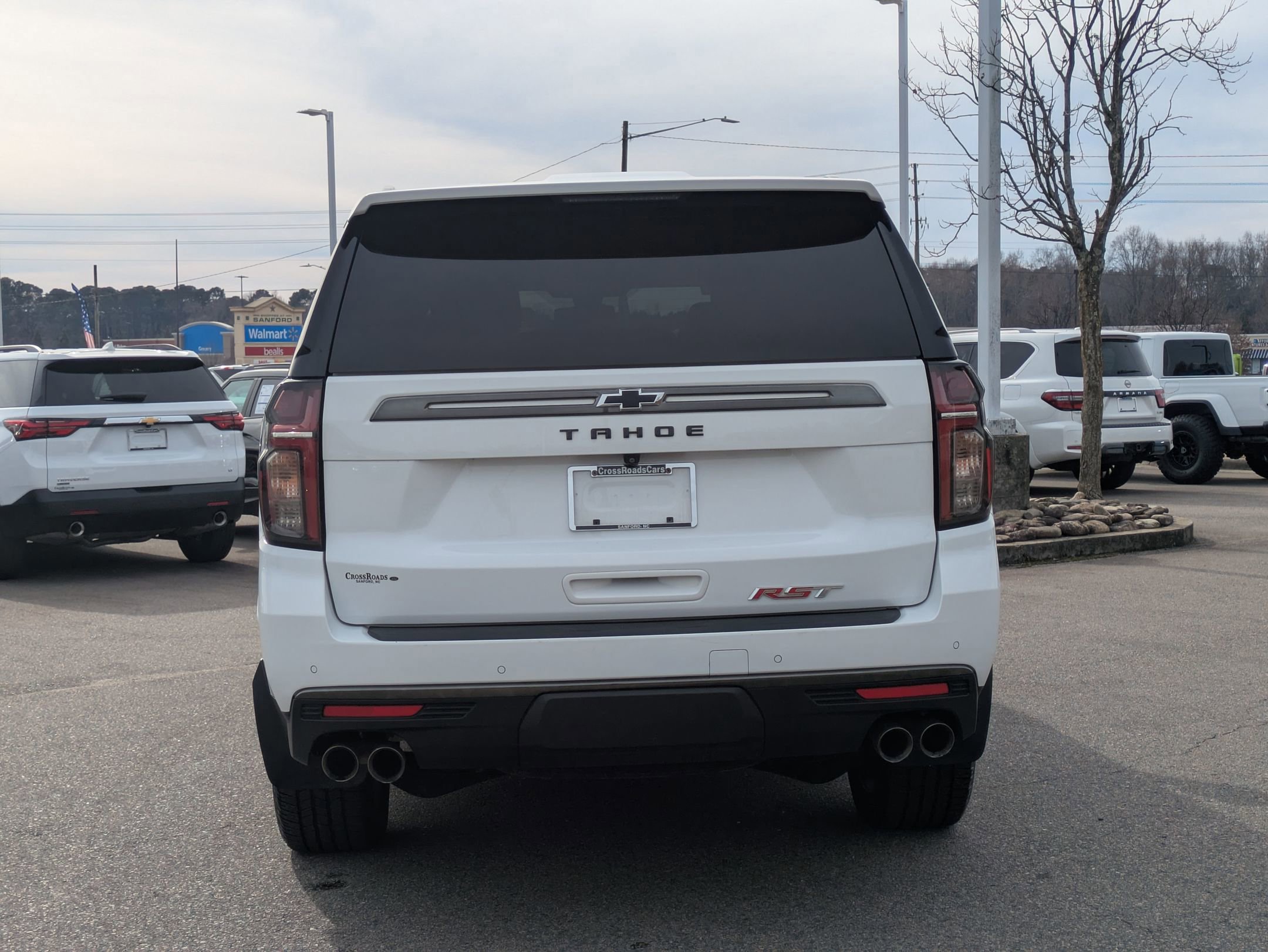 Used 2022 Chevrolet Tahoe RST w/ Sport Performance Package image 4