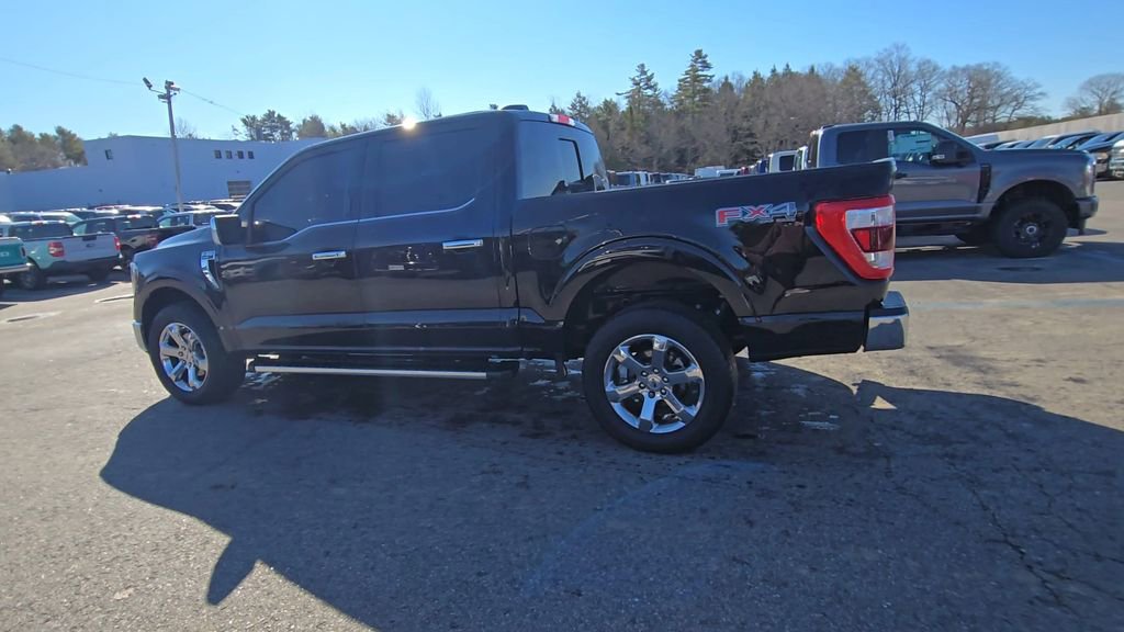 Certified 2023 Ford F150 Lariat w/ Equipment Group 502A High AWD/4WD image 18