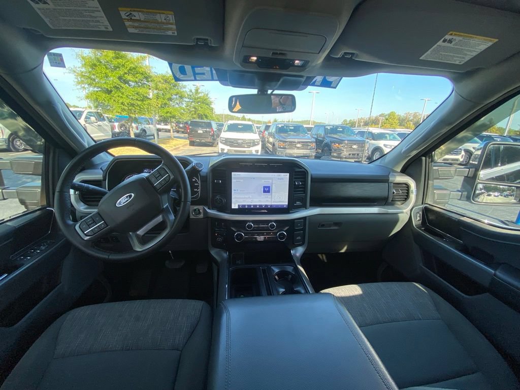 Certified 2023 Ford F150 XLT w/ Equipment Group 302A High AWD/4WD image 25