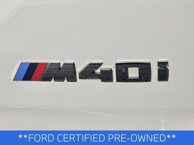 Used 2023 BMW X3 M40i w/ Parking Assistance Package image 8