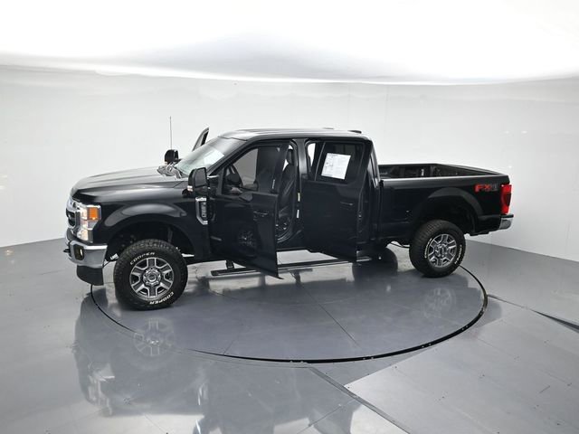 Certified 2022 Ford F250 Lariat w/ Lariat Value Package image 44