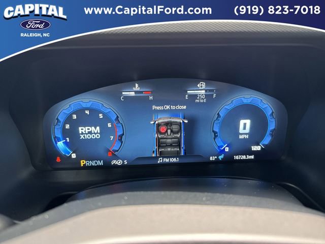 Certified 2025 Ford Bronco Big Bend AWD/4WD image 25