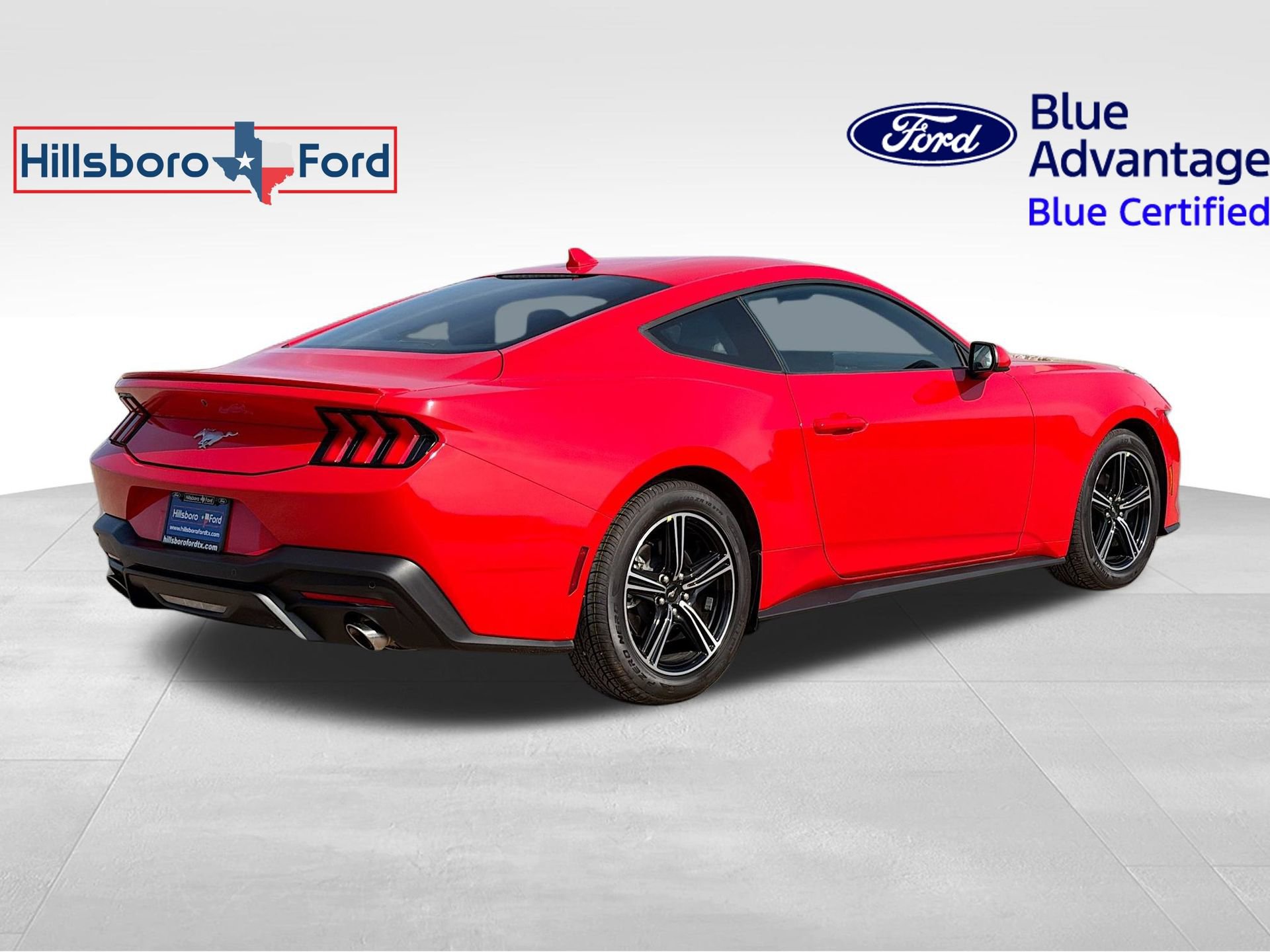 Certified 2024 Ford Mustang Premium RWD image 7