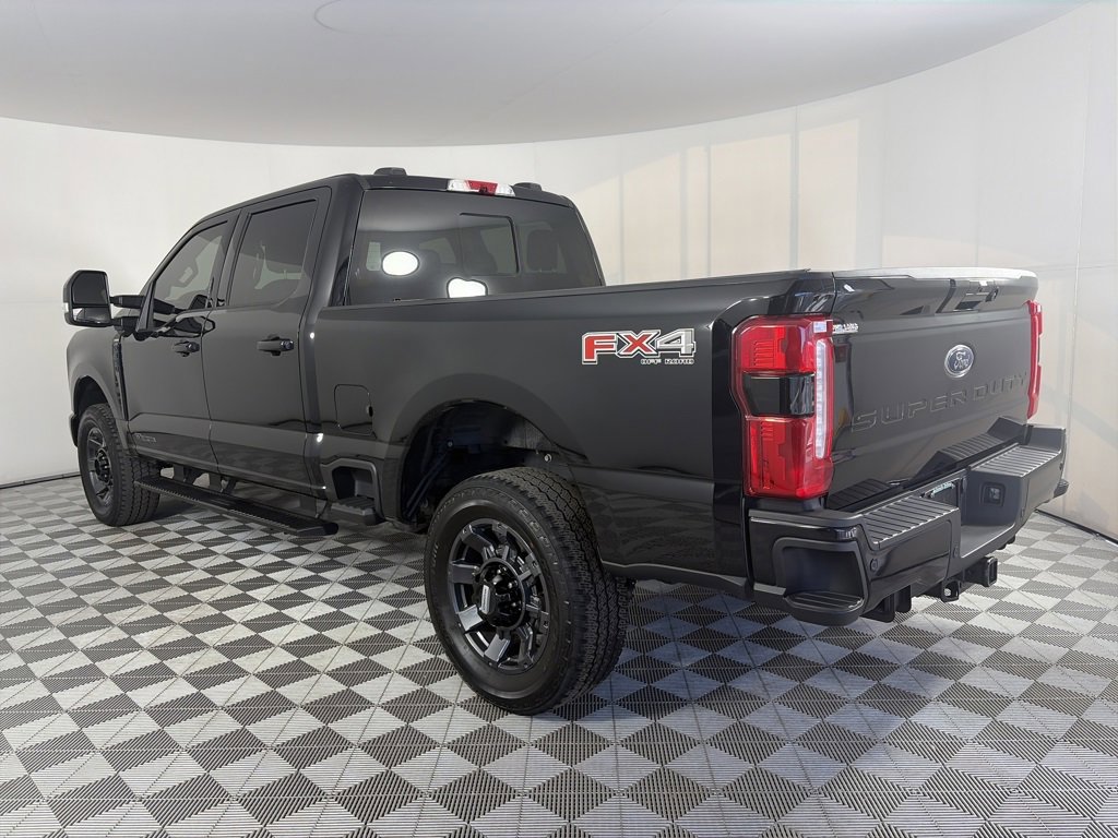 Certified 2024 Ford F350 Lariat w/ Sport Appearance Package image 3