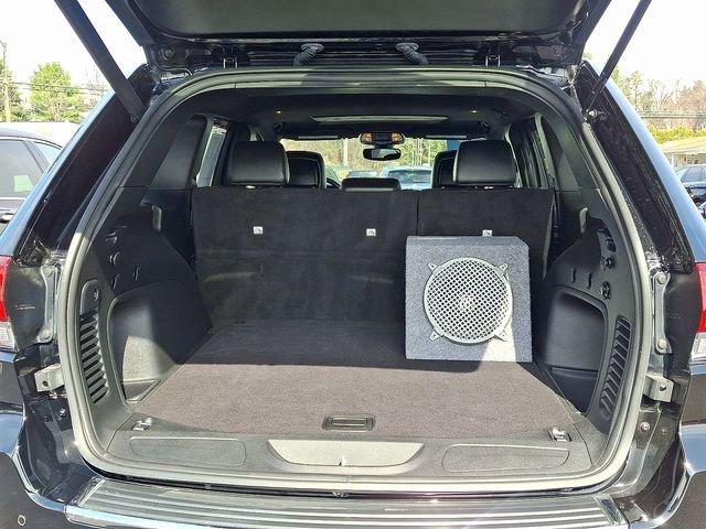 Used 2021 Jeep Grand Cherokee Limited image 30