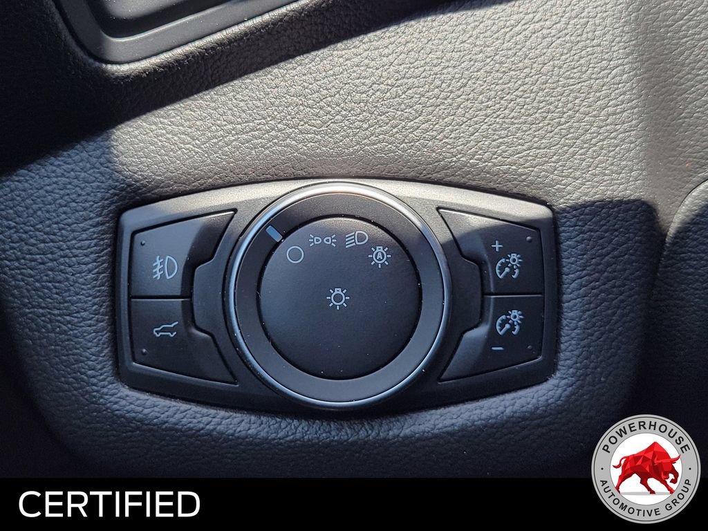 Certified 2019 Ford Escape SEL FWD image 26
