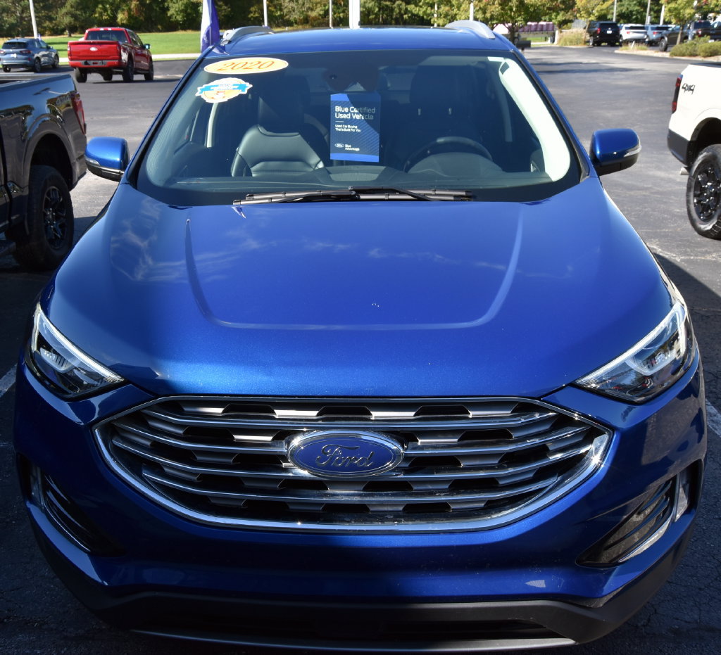 Certified 2020 Ford Edge SEL w/ Convenience Package AWD/4WD image 32