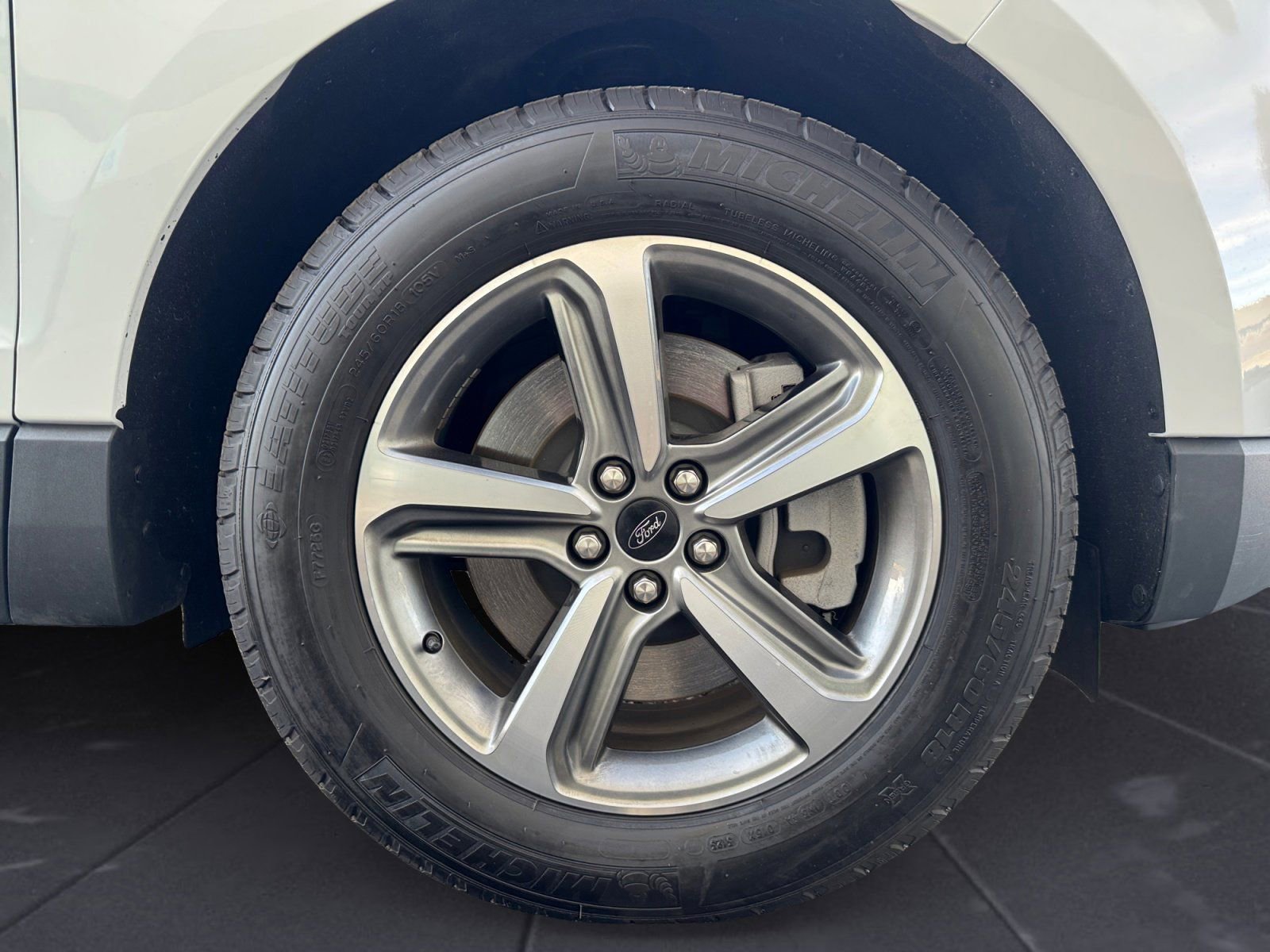 Certified 2024 Ford Edge SEL w/ Convenience Package image 14