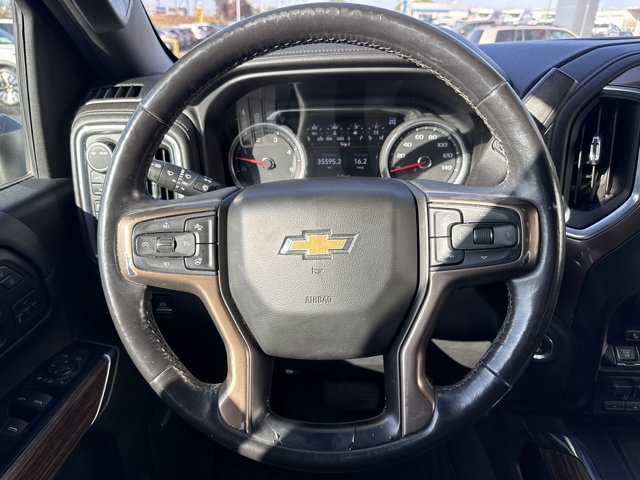 Used 2020 Chevrolet Silverado 2500 High Country w/ Technology Package AWD/4WD image 16