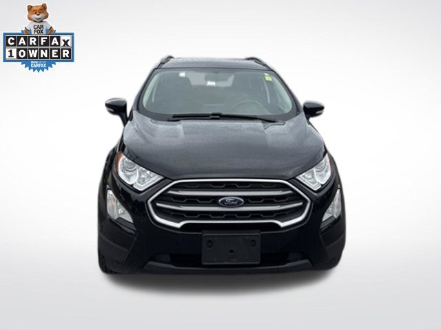Certified 2020 Ford EcoSport SE w/ SE Convenience Package AWD/4WD image 12